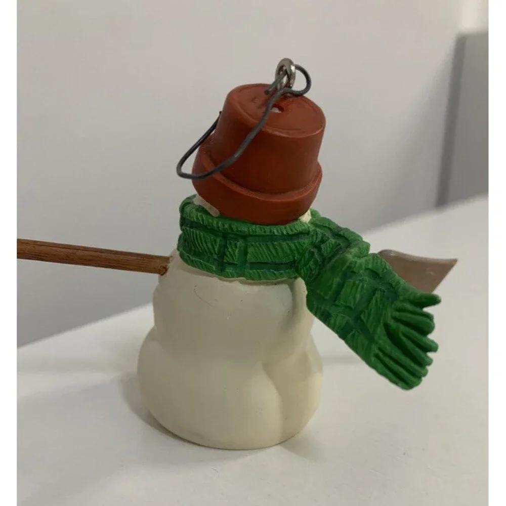2000 MAX - The Snowmen of Mitford Hallmark Keepsake Ornament